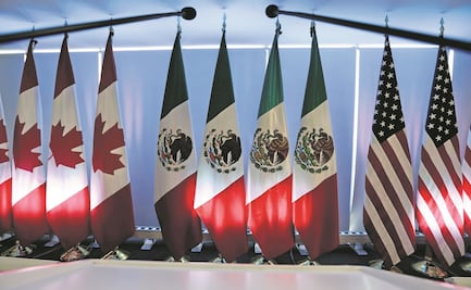 Reclamos vía T-MEC y TLCAN a este gobierno suman 7 mil 318 mdd