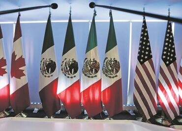 Reclamos vía T-MEC y TLCAN a este gobierno suman 7 mil 318 mdd