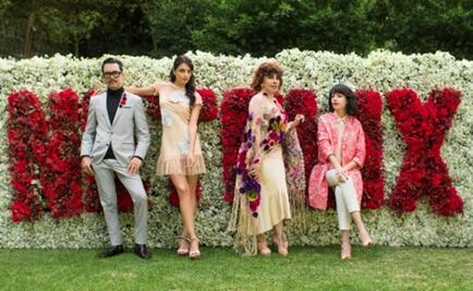 Verónica Castro, en serie de Manolo Caro para Netflix