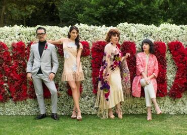 Verónica Castro, en serie de Manolo Caro para Netflix