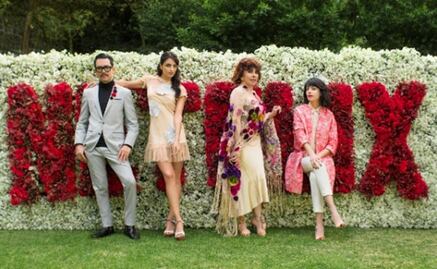 Verónica Castro, en serie de Manolo Caro para Netflix