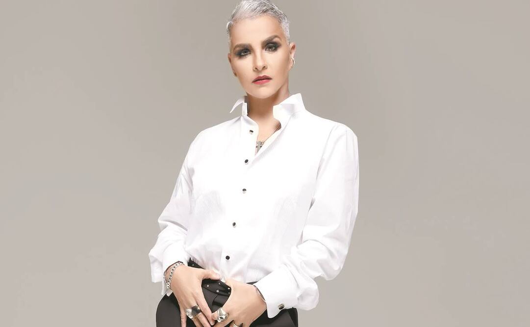 Federica Quijano, miembro de  Kabah. Foto: CORTESÍA