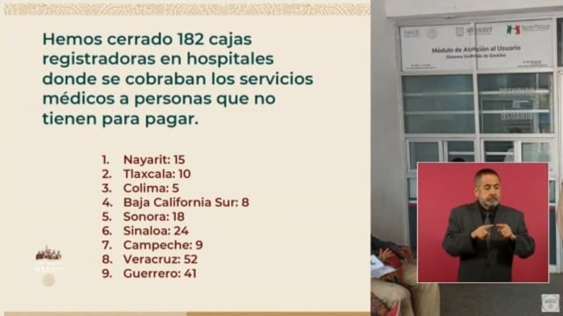 La mañanera de AMLO, 27 de diciembre, minuto a minuto