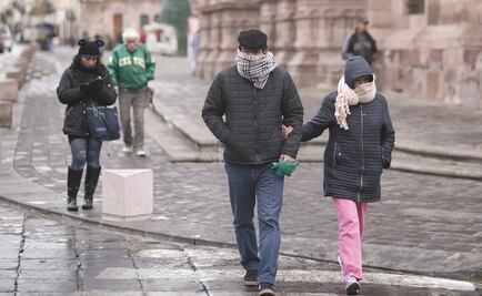 Pronostican clima gélido y neblina en gran parte del país