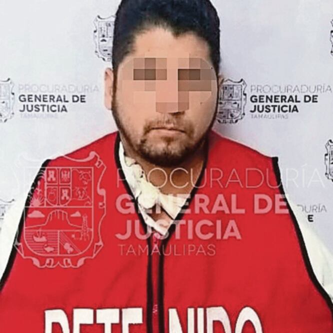 Aprehensión. Carlos o José Carlos “N” fue detenido por la Policía Investigadora en la ciudad de Monterrey. ESPECIAL