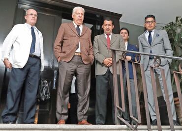 Endurecen seguridad en casa de Gordillo