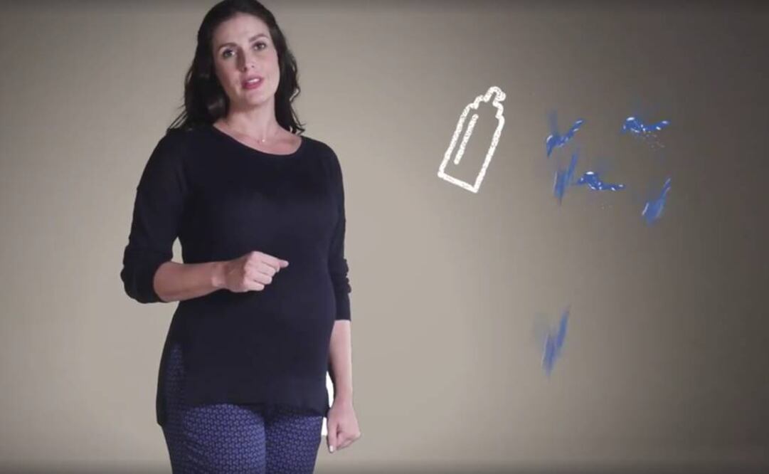 El video advierte a las madres embarazadas el gran riesgo que viven por la amenaza del mosquito que transmite el virus del zika