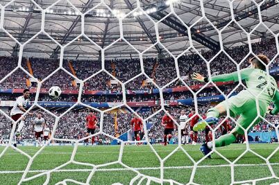 Día redondo en Rostov para el Tri