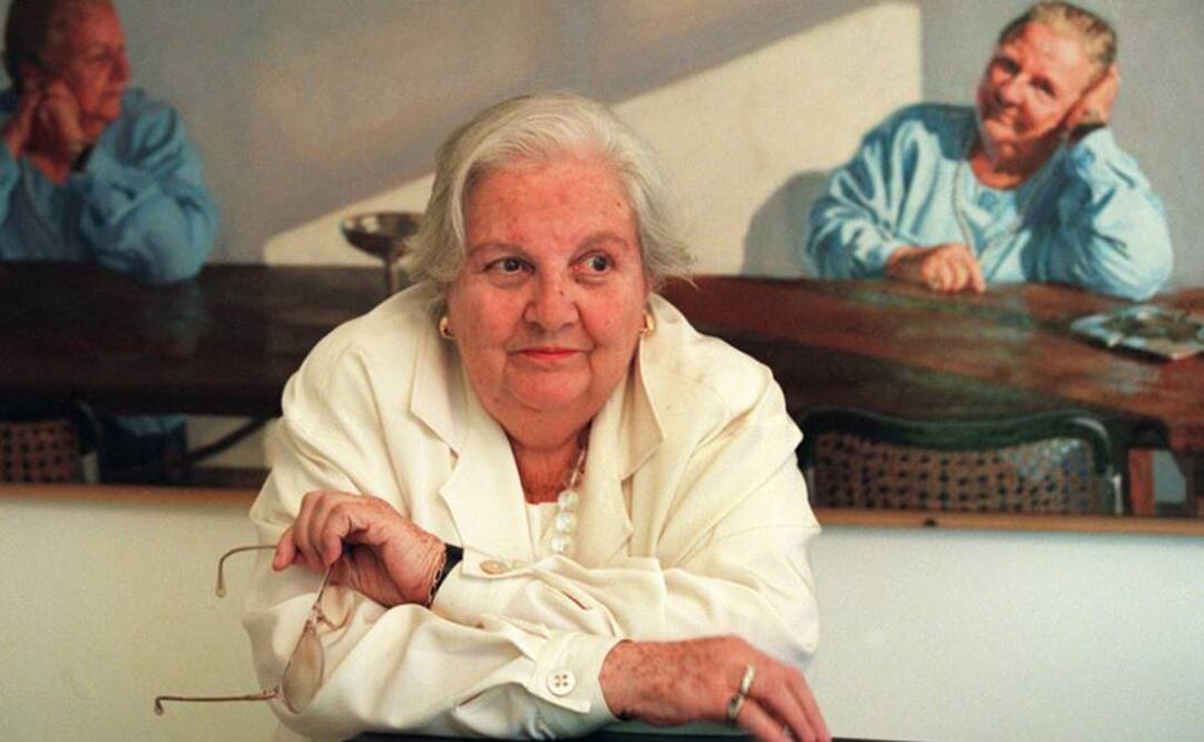 "Mi madre deja un gran legado profesional, y es mi decisión -que comparte todo el equipo de la agencia- continuar con su tarea", expresó Lluís Miquel Palomares Balcells. FOTO: Archivo/EL UNIVERSAL.