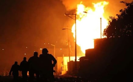 Explota otro polvorín en Puebla; suman dos en menos de una semana