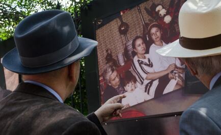 Exposición rinde tributo a Amalia Hernández