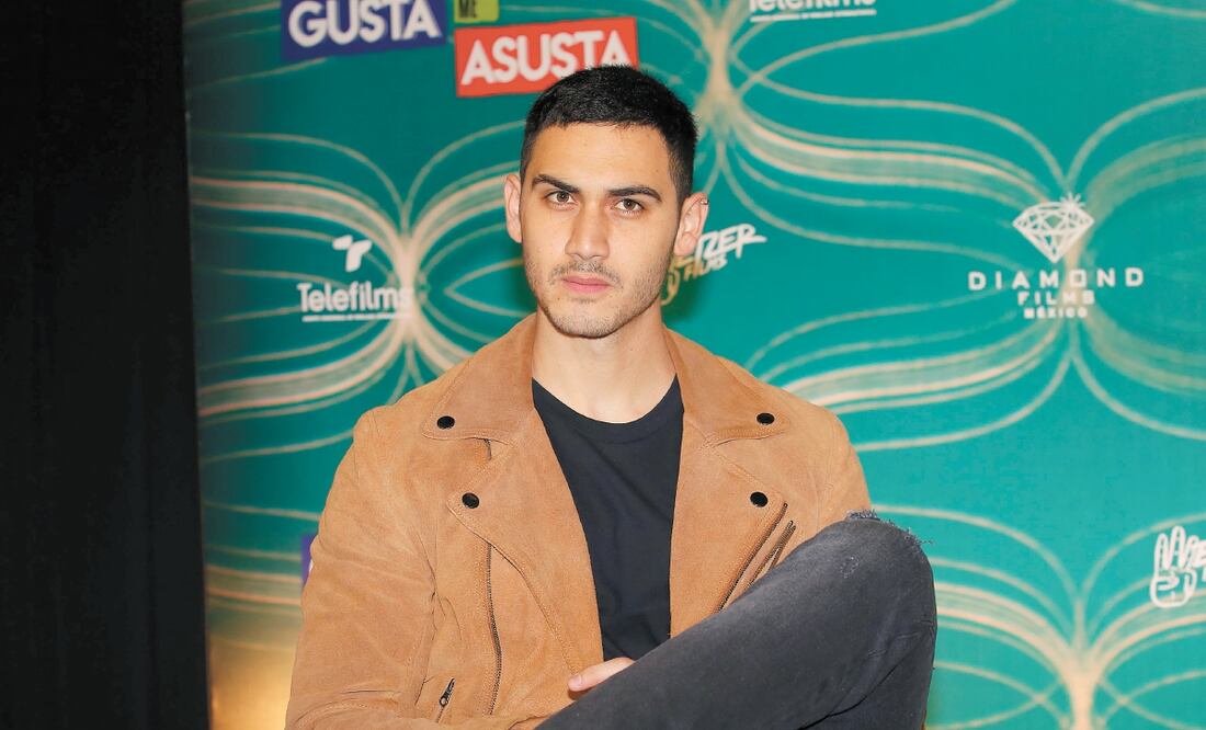 El actor compartirá créditos con el bailarín Isaac Hernández. Foto: Archivo. EL UNIVERSAL