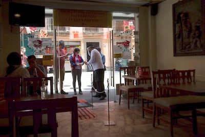 Casos de Covid-19 en Yucatán, Quintana Roo, Campeche y Tabasco al 3 de julio