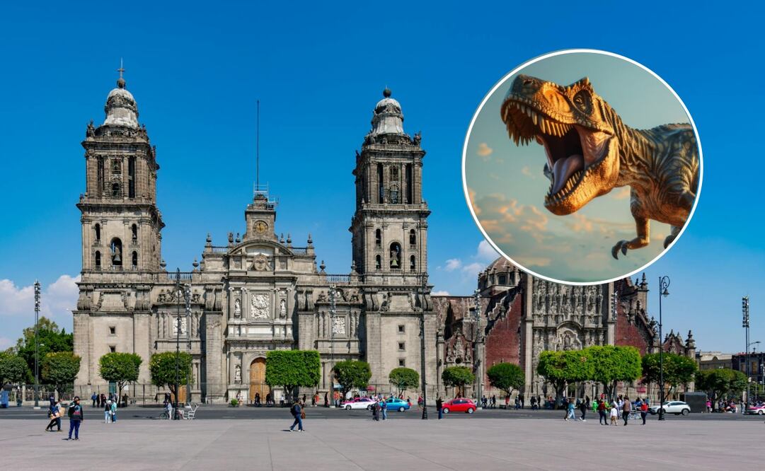 Lánzate al Festival del Día del Niño 2025 en el Zócalo. Foto: Especial