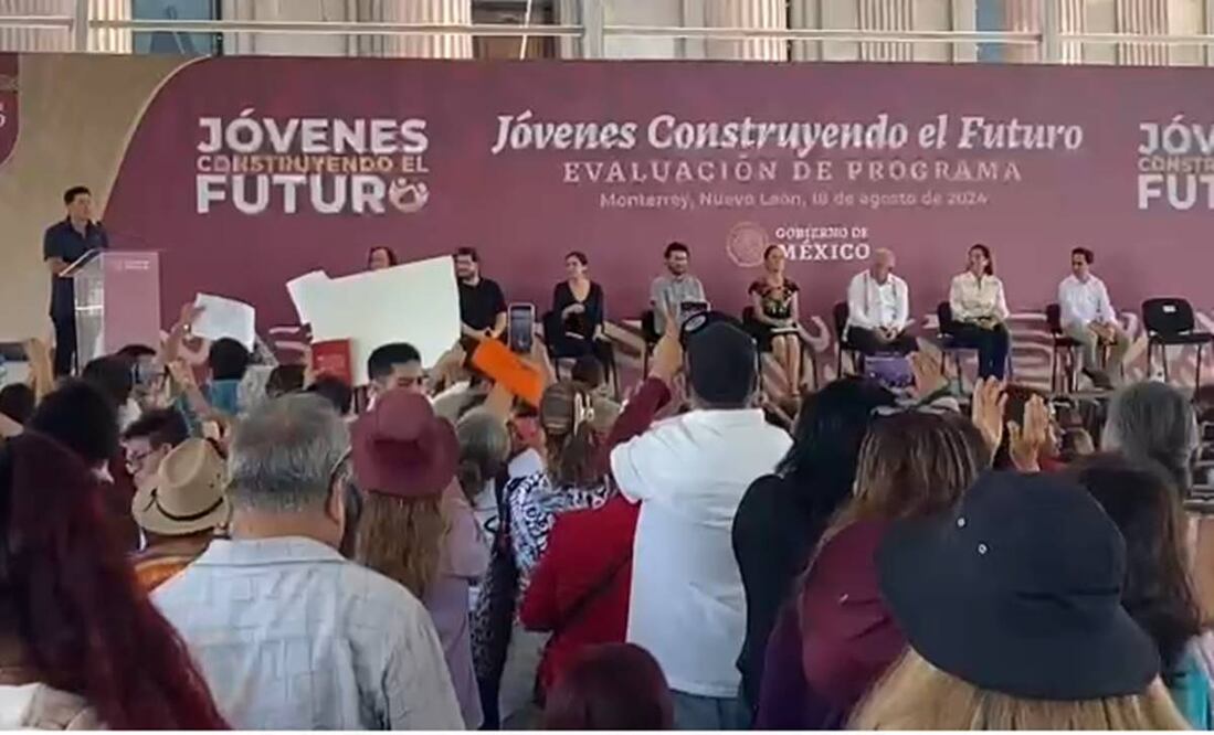 El gobernador de Nuevo León, Samuel García. Foto: Especial