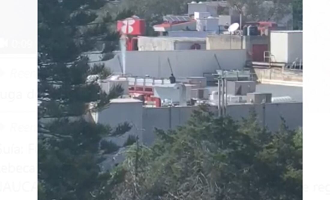 Foto: tomada de video