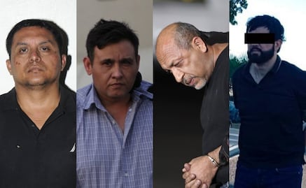 Narcos enviados a EU son responsables del asesinato de 17 funcionarios penitenciarios; estas son las claves de su traslado