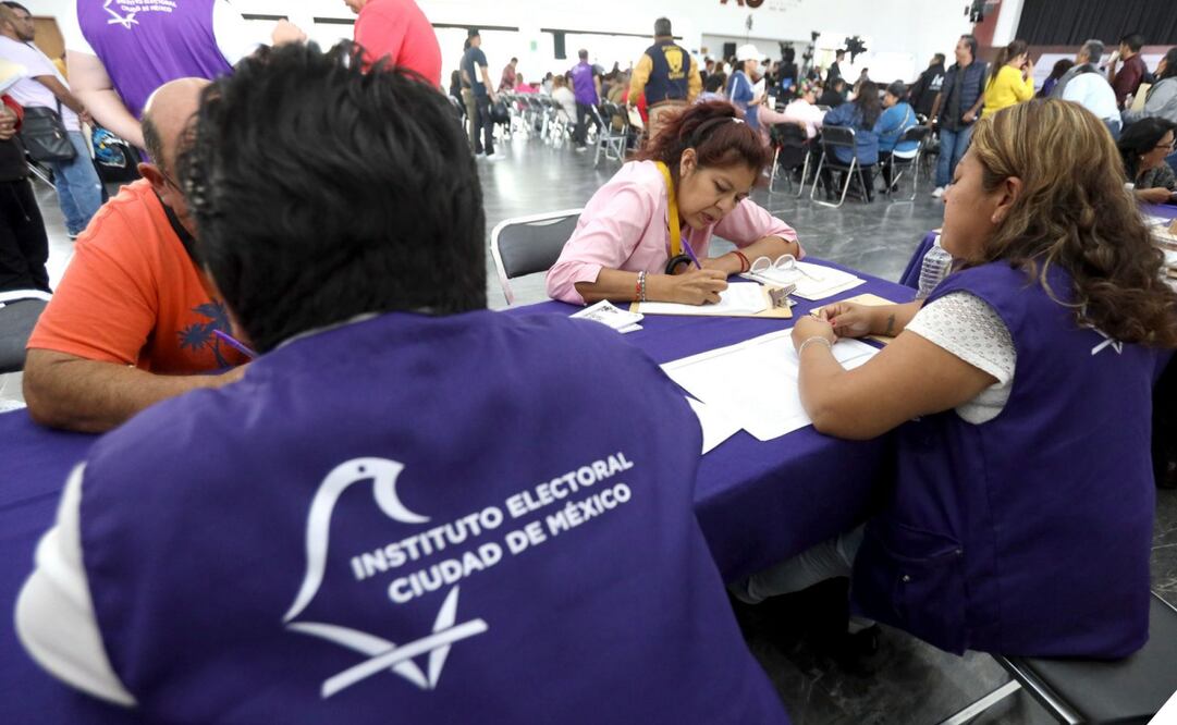 Presupuesto participativo 2025