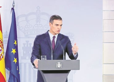 Anticipan elecciones en España; vuelve incertidumbre