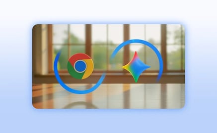 ¿Cómo usar Gemini, la IA de Google, desde Chrome?