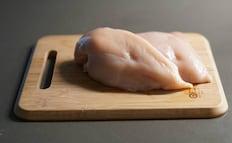 Cómo guardar una pechuga de pollo para que dure más tiempo