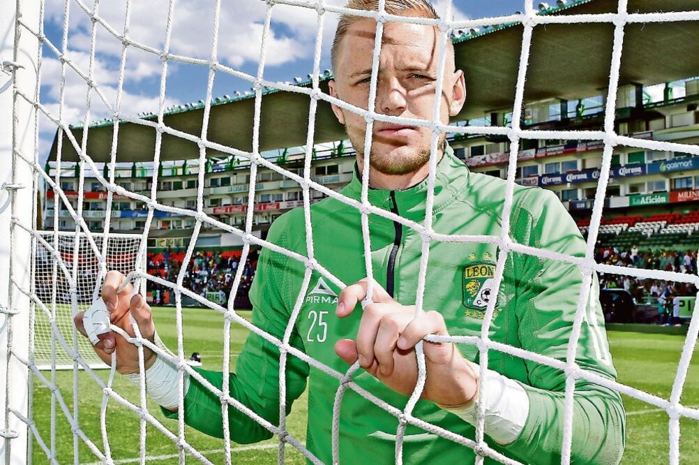 William Yarbrough cree que darlos por muertos sería un error (IMAGO7)