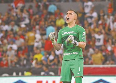 Saldívar no quiere sufrir