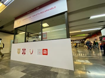 ¿Tienes problemas con tu tarjeta del Metro? Aquí te decimos dónde te pueden ayudar