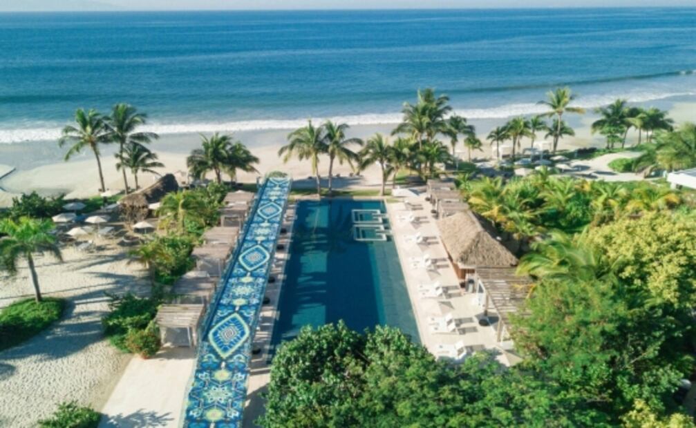 10 de las albercas más irresistibles de México