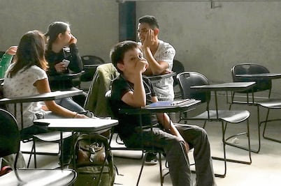 Niño genio pide a AMLO que mejore la educación