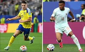 Francia vs Suecia: ¿Cuándo y dónde ver el duelo de dieciseisavos de final hoy martes 30 de junio?