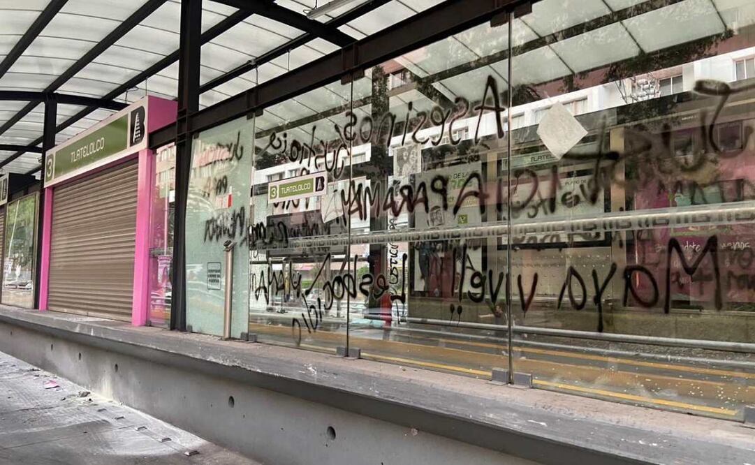 El pasado 13 de abril de 2024 Maya y Ren regresaban a sus hogares después de una jornada laboral cuando fueron embestidas por una unidad del sistema de transporte Metrobús. Foto: Juan Carlos Williams. EL UNIVERSAL