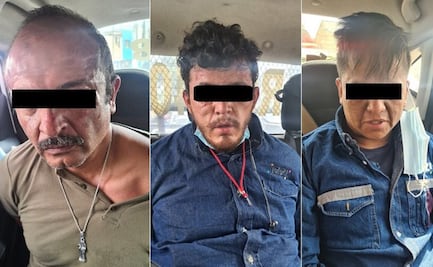 Secuestran a 5 dentro de su misma casa en Ecatepec; caen tres sujetos involucrados 