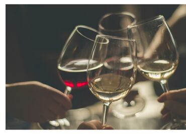 Historia y origen del brindis