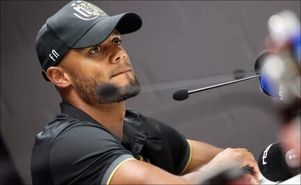 Vincent Kompany anuncia su retiro del futbol