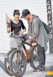 Marimar Vega hace a Luis Ernesto Franco un hombre feliz