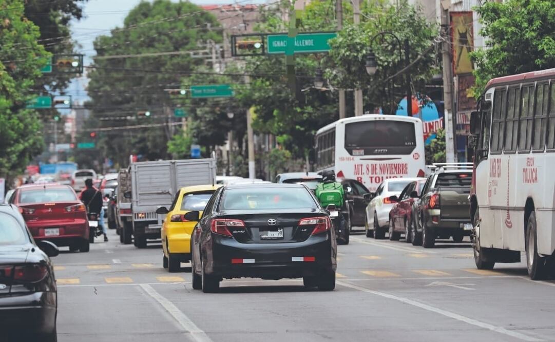 Aplica para el Estado de México. Imagen: Archivo El Universal 