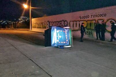 Seis muertos deja jornada sangrienta en el Edomex