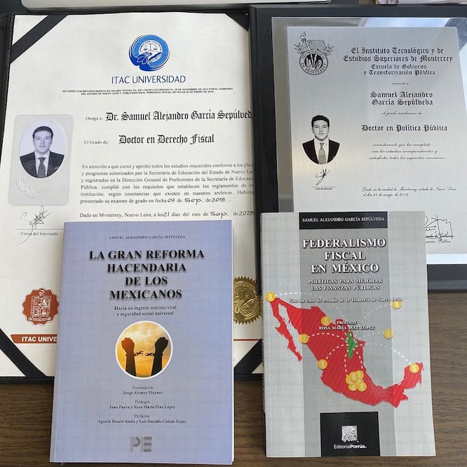 FOTO: tomada del Instagram @samuelgarcias