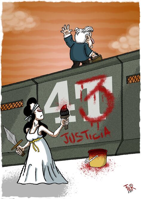 Cartón de FER