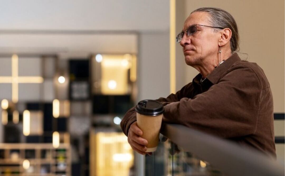 Edad para dejar el café. Fuente: Freepik