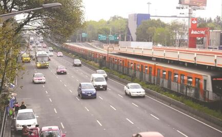 Autos con engomado amarillo no circulan este lunes, 11 de octubre