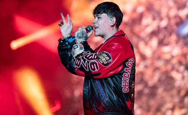 Cancelan concierto de "Junior H" en Cuernavaca; edil asegura que no se permiten presentaciones que hagan apología a la violencia