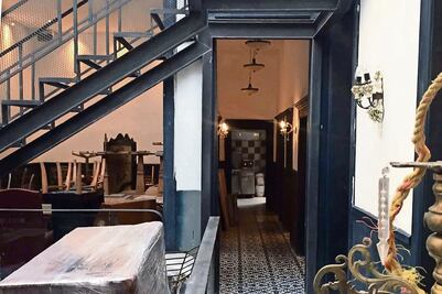 Galería en la Roma tiene aval de Seduvi: empresarios