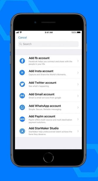 Cómo usar 2 cuentas de WhatsApp en un mismo teléfono
