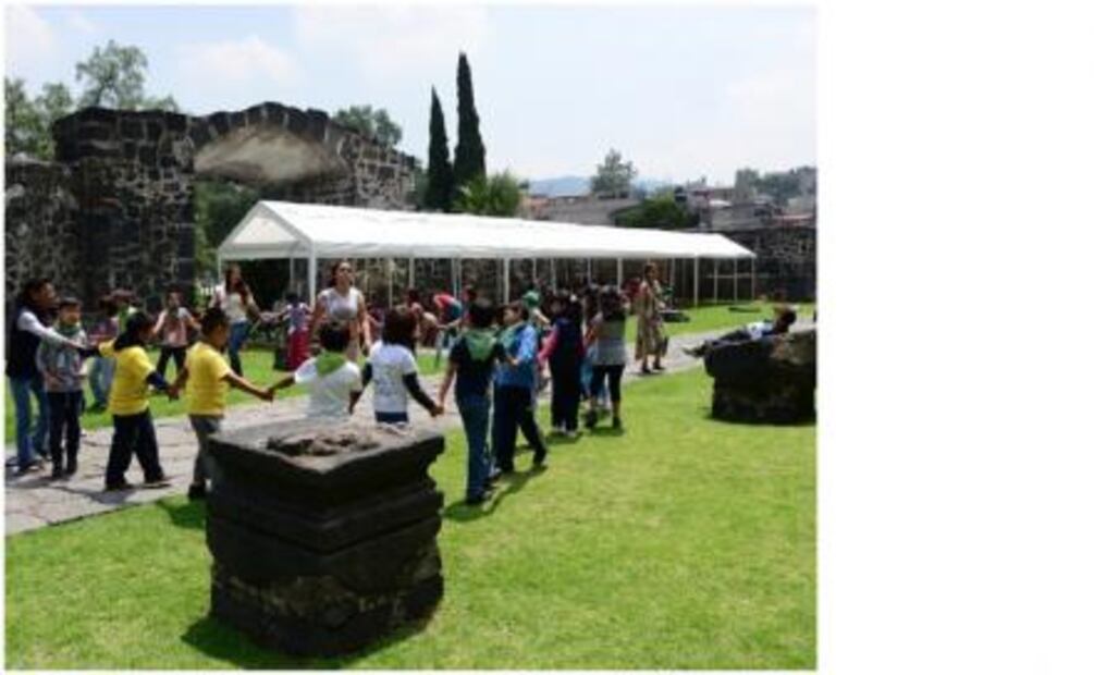 Museos del INAH festejan a los niños en su día