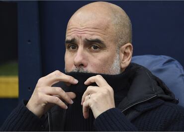 Pep Guardiola pide nuevos jugadores para el Manchester City; buscará nuevas estrellas para mejorar los resultados