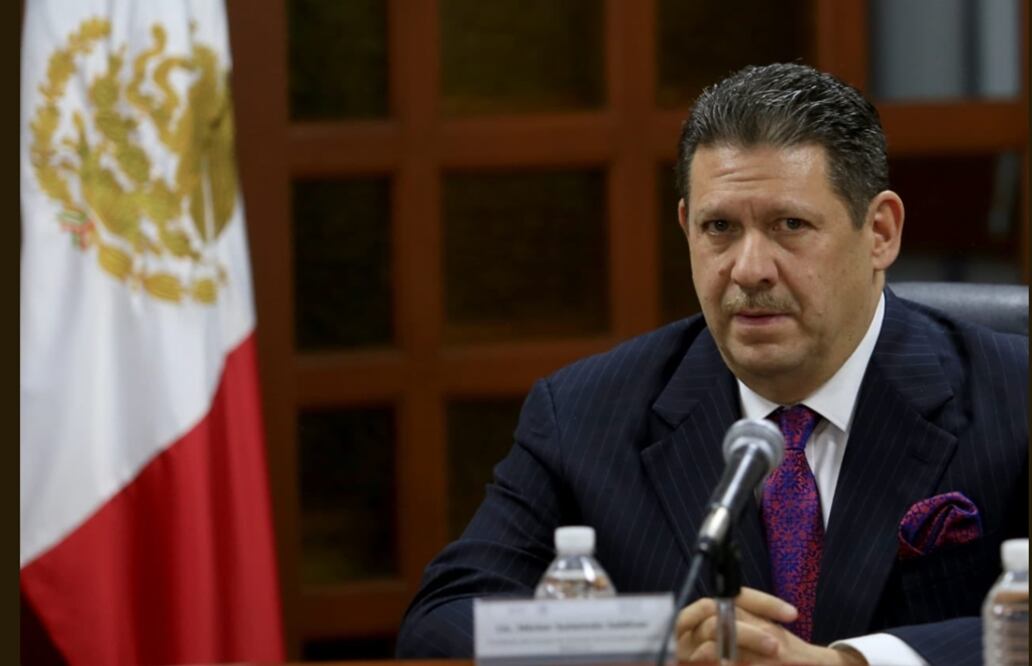 Héctor Sulaimán Saldivar, presidente del Consejo Asesor de Scholas México. Foto: @HectorSulaimanS