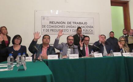Aprueban en comisiones las reformas al Presupuesto de Egresos en CDMX