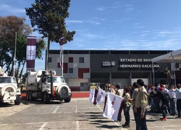 Alcaldes de Morena lanzan programa “Desazolvando tu colonia” para enfrentar lluvias del 2022